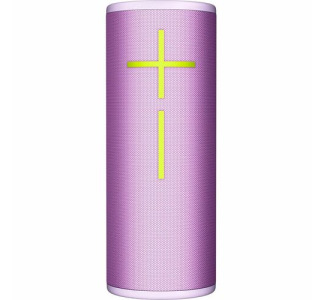 Ultimate Ears MEGABOOM 4 Portable Waterproof Bluetooth Speaker With Powerful 360-Degree Sound and Thundering Bass, Floating Speaker With 20-Hour Battery and 147ft (45m) Range, Lilac