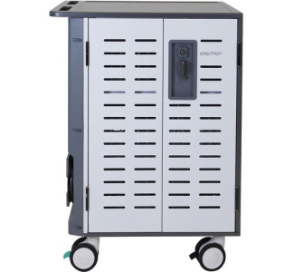 Ergotron Zip40 Charging and Management Cart