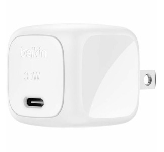 Belkin BoostCharge Compact USB-C Wall Charger 30W