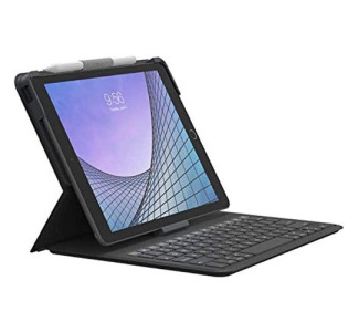 ZAGG Messenger Folio 2 Tablet Keyboard & Case for 10.5iPad/10.2iPad (7/8/9)