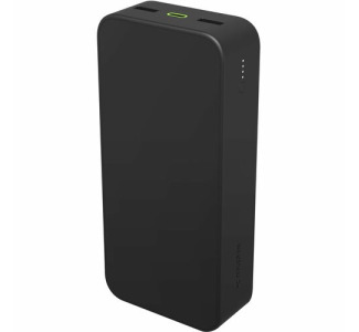 mophie powerstation XL for phones and tablets - portable power with USB-C fast charging - 20,000 mAh internal battery