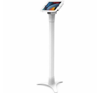 Compulocks iPad Enclosure Portable Floor Stand - Space Adjustable