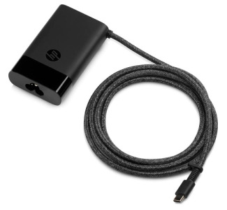 HP 65W USB-C Laptop Charger