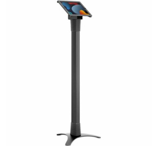 MacLocks iPad POS Enclosure Portable Floor Stand - Axis Adjustable