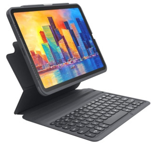 ZAGG Pro Keys Wireless Keyboard and Detachable Case for Apple iPad Pro 12.9