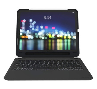 ZAGG Slim Book Go Ultra-Slim Keyboard & Detachable Case for 11-inch iPad Pro