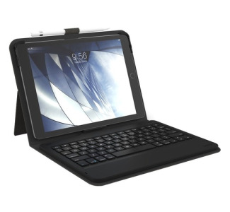 ZAGG Messenger Folio Keyboard/Cover Case (Folio) Apple iPad mini 3, iPad mini 2, iPad mini Tablet