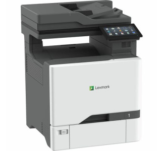 Lexmark CX730de Wired Laser Multifunction Printer - Color - TAA Compliant