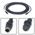 Extron 50-ft. 4-pin Mini DIN Male-Female S-Video Cable 26-542-05