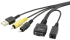 Sony Multi-use Terminal Cable VMC-MD1