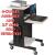 Balt 89759 Presentation Cart (Gray/Black)