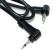 Paramount PW-MS1 Sync Cord - Miniphone to Sunpak Single Pin - Straight - 16