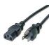 Cables To Go 15ft Universal Power Cord