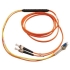 Tripp Lite Fiber Optic Duplex Patch Cable