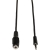 Tripp Lite 10ft 3.5mm M/F Mini-Stereo Audio Extension Cable