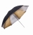 Promaster Professional Series Black/Gold/Silver Umbrella - 36''