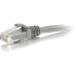 6ft Cat6 Snagless Unshielded (UTP) Network Patch Cable - Gray