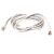 Belkin Cat. 5E UTP Patch Cable - White - 2ft