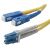 Belkin Duplex Fiber Optic Cable - 15m