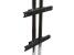 Peerless-AV Modular MOD-AWM2 Wall Mount for Flat Panel Display, Projector - Black