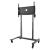 Peerless-AV SmartMount Motorized Height Adjustable Flat Panel Cart