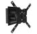 Peerless-AV IM746P Mounting Arm for Flat Panel Display - Matte Black