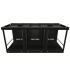 3-bay Rack Credenza, 31