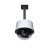 DomeVIEW HD Indoor Pendant Mount Dome Kit for Vaddio RoboSHOT and HD-Series cameras.