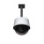 DomeVIEW HD Outdoor Resistant Pendant Mount for Vaddio RoboSHOT and HD-Series PTZ Cameras.