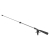 Extendable Length Boom Chrome 2 lb Counterweight