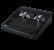 Shure (SBC250) 2 Bay Networked Dock for BN & GN