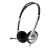 Multimedia USB Headset with Steel Reinforced Gooseneck Mic