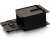 Retractable HDMI Adapter Ring Mounting Box for Crestron Table Boxes