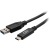 1ft USB-C Male to USB-A Male Cable - USB 3.2 Gen 1 (5Gbps)