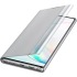 Samsung S-View Carrying Case (Flip) Samsung Smartphone - Silver