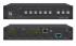 6 x 1:2 4K60 4:2:0 HDMI/HDBaseT Extended Reach PoE Auto Switcher