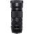 Sigma - 100 mm to 400 mm - f/6.3 - Telephoto Zoom Lens for Nikon F