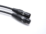 10ft, REAN XLR3F to XLR3M, Pro Microphone Cable