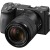 Sony Alpha a6600 24.2 Megapixel Mirrorless Camera with Lens - 0.71
