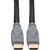 Tripp Lite HDMI 2.0a Cable High-Speed 4:4:4 Color, 4K @ 60Hz M/M Black 25ft