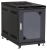 15U Split Rear Door Cabinet 24