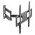 Outdoor Full-Motion TV Wall Mount with Fully Articulating Arm for 32 to 70 Flat-Screen Displays