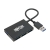 USB 3.0 SuperSpeed Slim Hub, 5 Gbps - 4 USB-A Ports, Portable, Aluminum