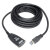 USB 3.0 SuperSpeed Active Extension Repeater Cable (A M/F), 5M (16-ft.)