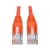 Cat5e 350 MHz Snagless Molded UTP Patch Cable (RJ45 M/M), Orange, 14 ft.