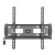 Heavy-Duty Tilt Security Wall Mount for 32