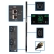 5/5.8kW Single-Phase Monitored PDU with LX Platform Interface, 208/240V Outlets (20 C13  4 C19), L6-30P, 0U, TAA