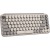 Logitech POP Keys Wireless Keyboard (Mist)