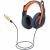 Zone Learn: Wired Headset for Learners (USB-A Over Ear)