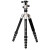 Benro MeFoto GlobeTrotter Aluminum Travel Tripod Kit (Black)